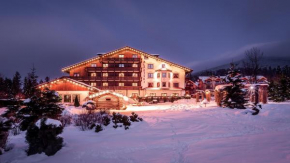 Отель Hotel Alpejski, Карпач